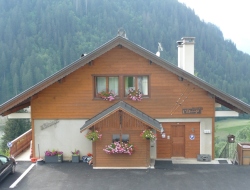 Chalet Etringa